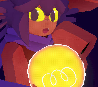3D Niko Profile Picture