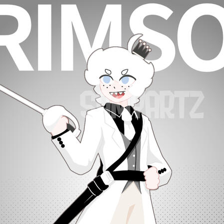 Anime Chess OC Commission